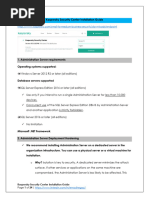 KSC 14.2 Installation Requirements Guide | PDF | Microsoft Windows | 64 ...