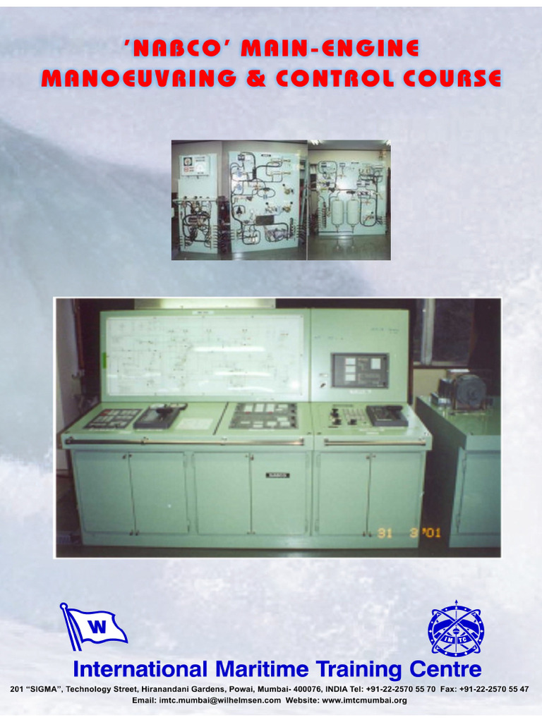 Nabco Handout1 | PDF | Valve | Actuator