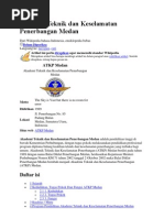 Surat Lamaran Kerja Angkasa Pura I