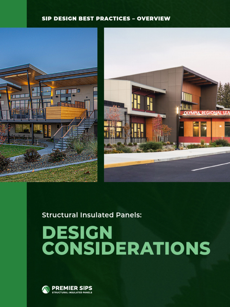 DesignConsiderations V3.3 | PDF | Building Insulation | Wall