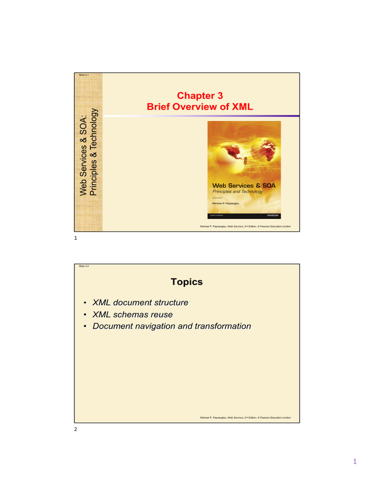 03 XML XPATH XSL (Compatibility Mode) | PDF | Xslt | Xml