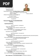 Europass CV 120703 MendesDaCunha