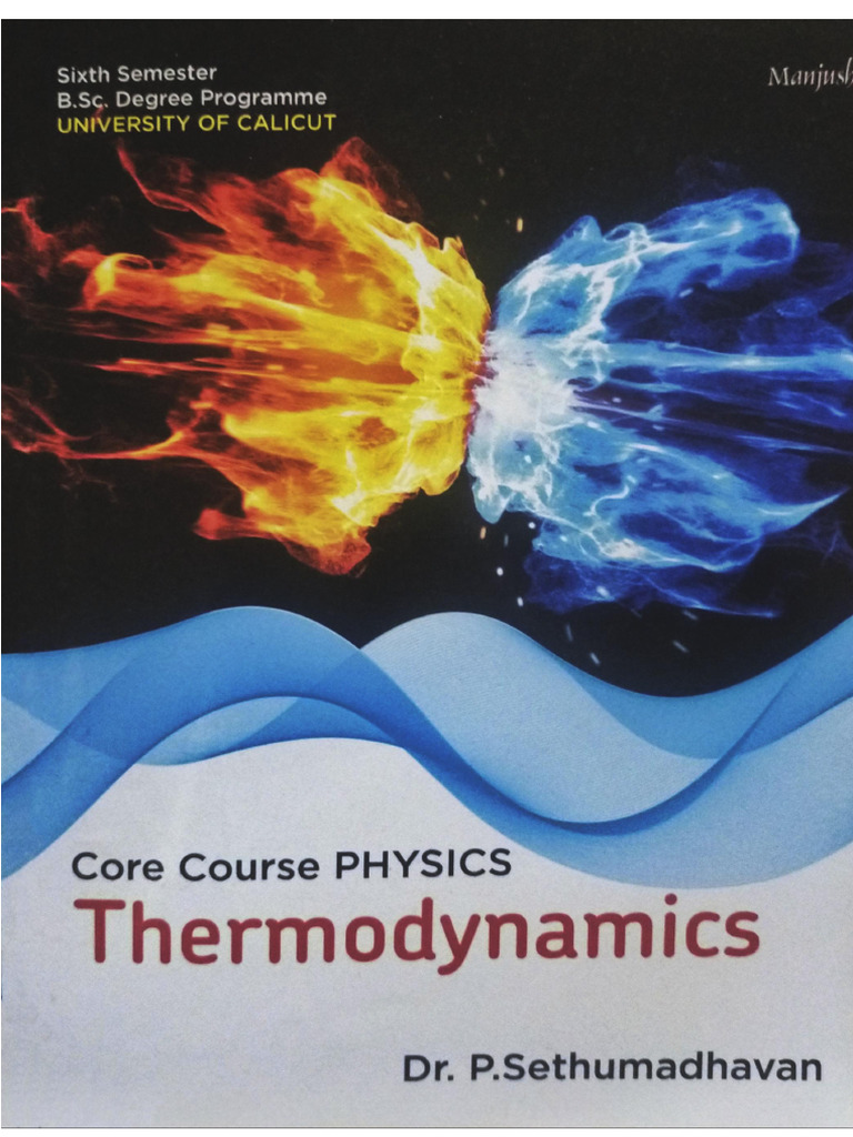 Thermodynamics | PDF