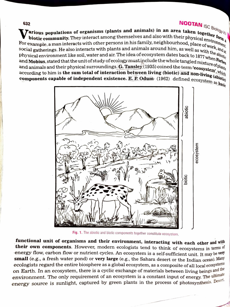 Ecology | PDF