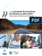 OCDE Informe Economico Para America Latina