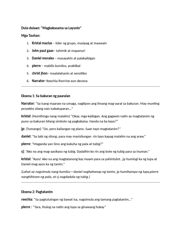 Dula | PDF