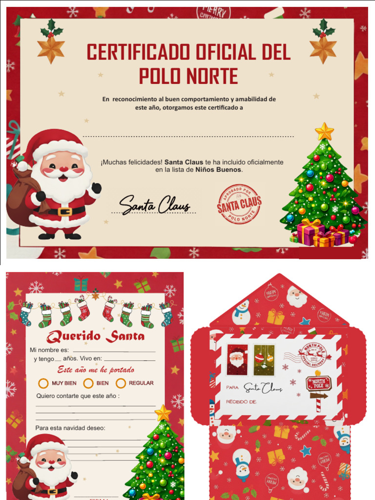 Kit Santa PDF | PDF