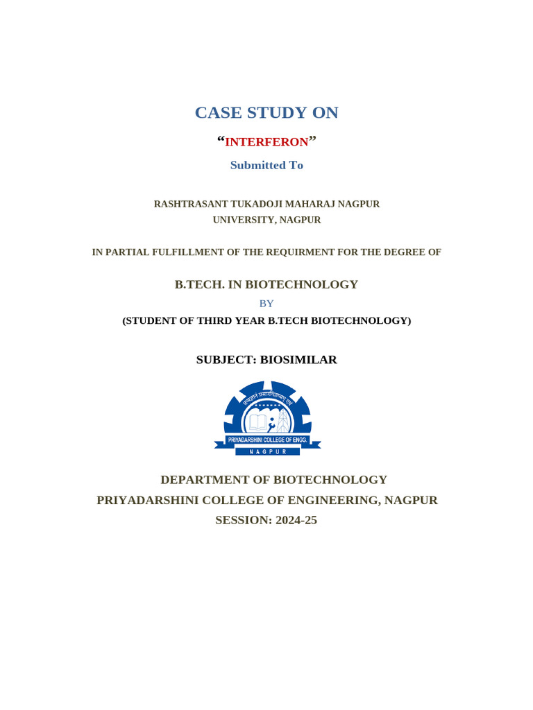 Case Study (1) Page | PDF