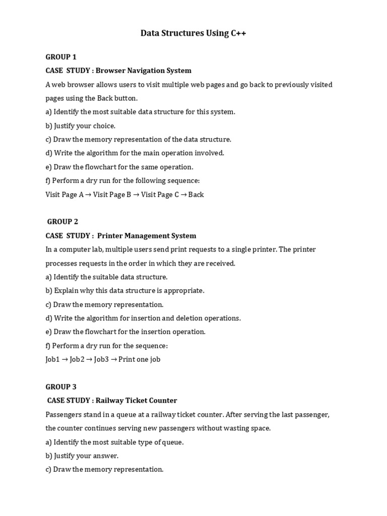 CS C++ | PDF | Algorithms | Computer Science