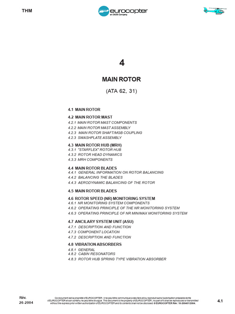 04a01_22 | PDF | Helicopter Rotor | Mechanical Engineering
