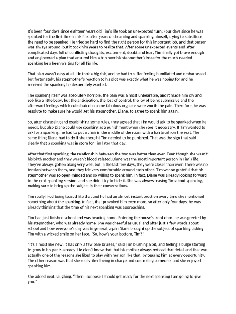 Tim Story Part 2 | PDF
