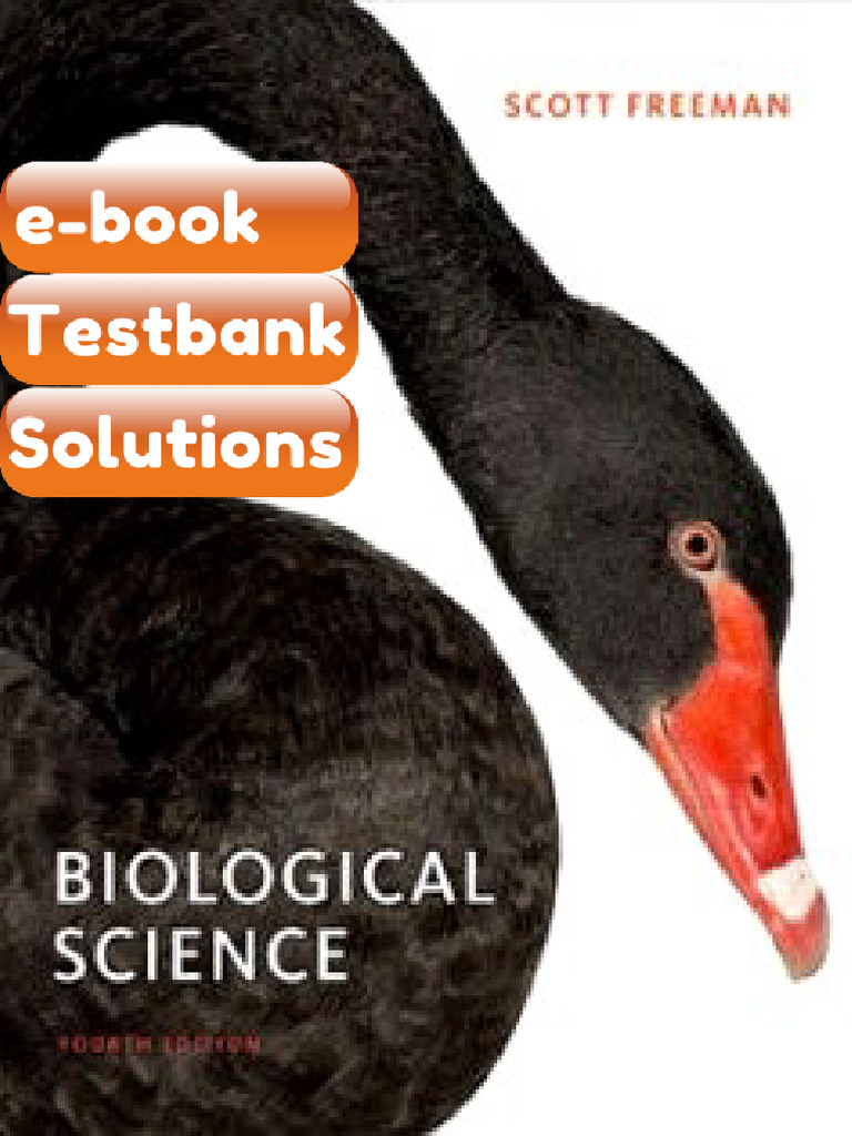 Testbank Biological Science 4th Edition Freeman Fast Download | PDF ...