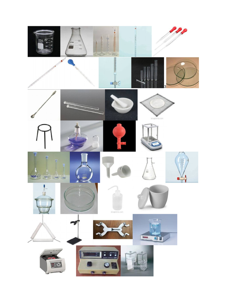 Gambar Lab Organik 33 | PDF