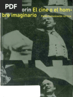 El Cine o El Hombre Imaginario 