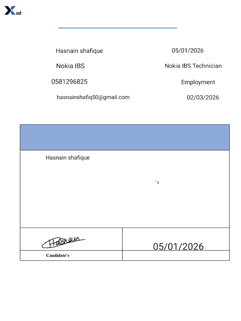 5.5.15 Change Status Form | PDF