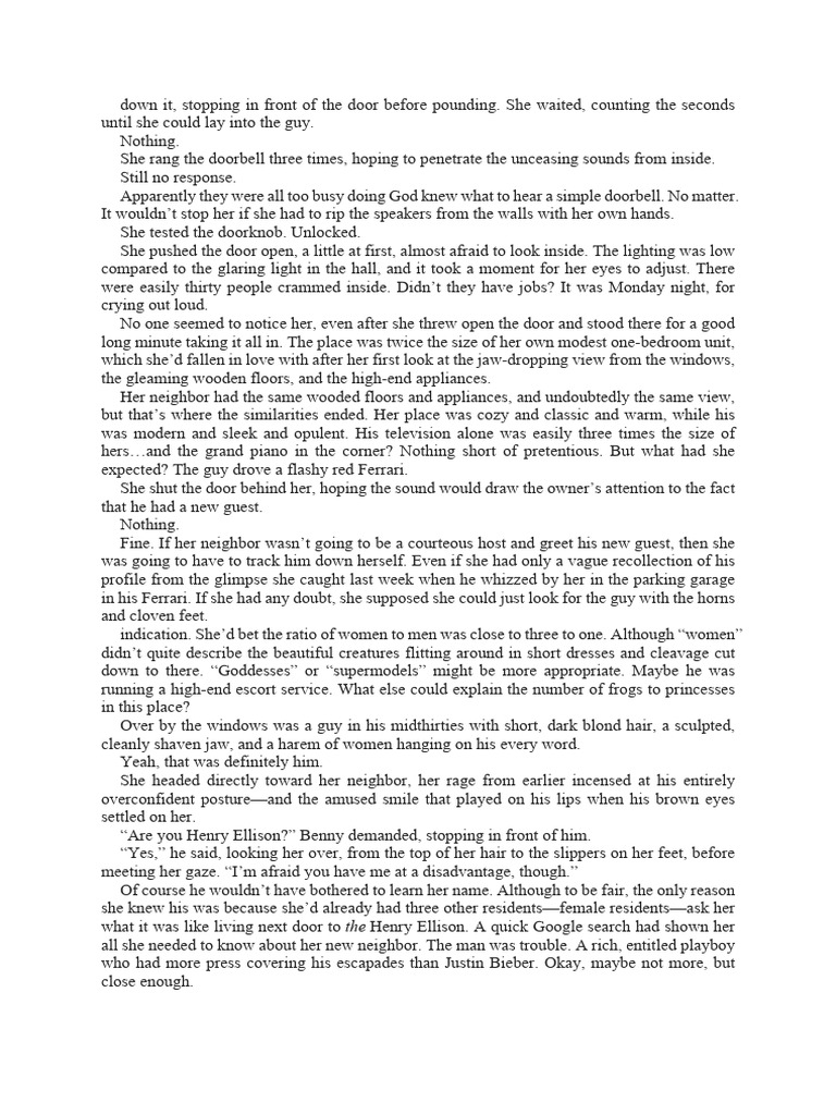 Chapter One 1 | PDF