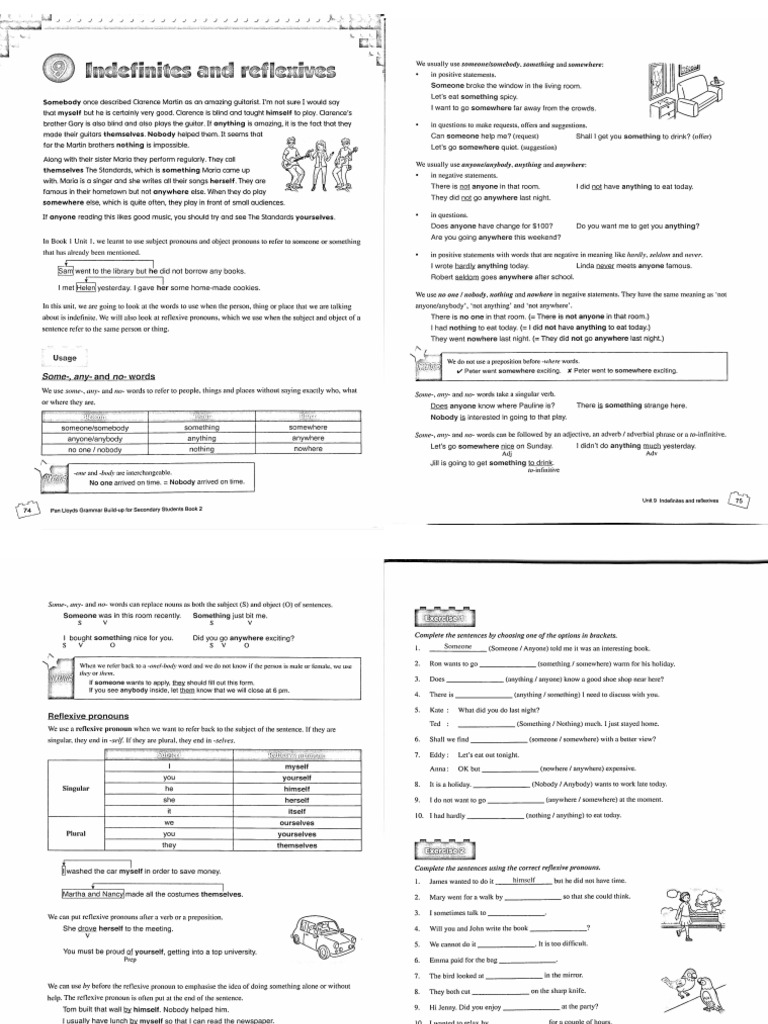 Sam Unit 3-4 PL | PDF