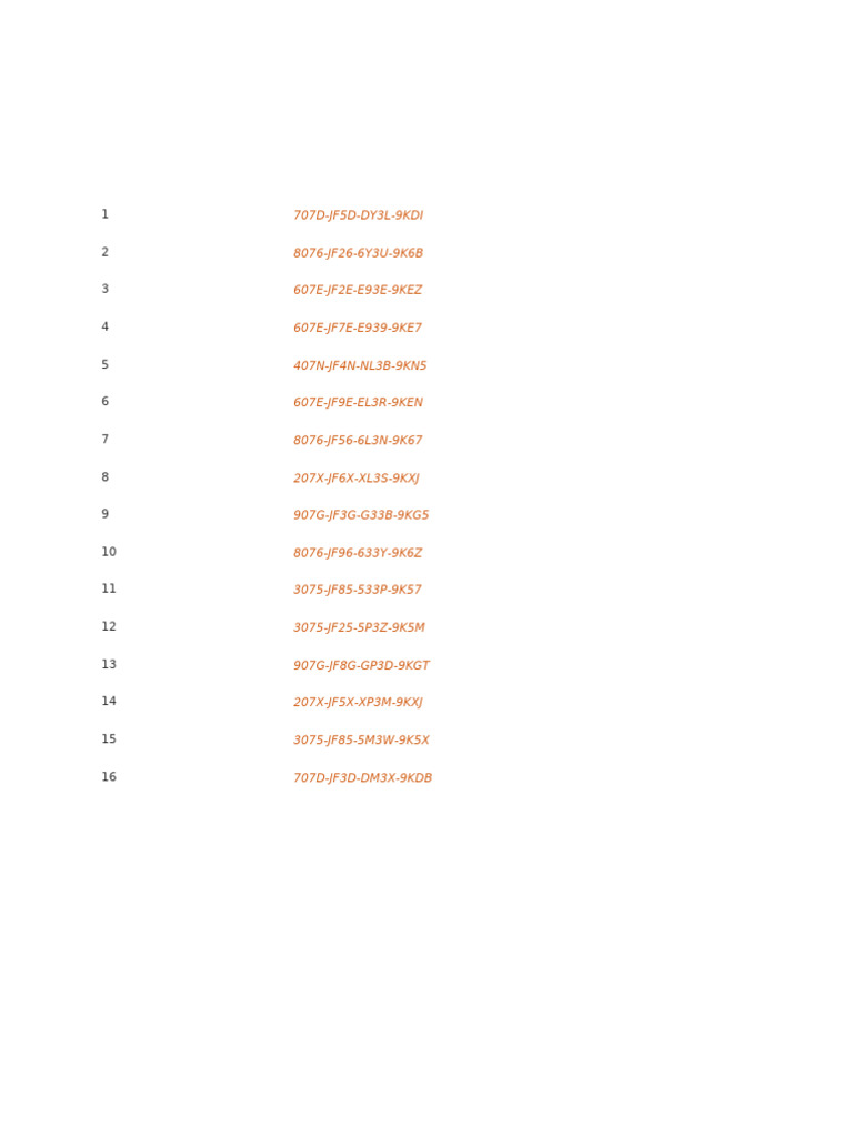 Voucher Code | PDF
