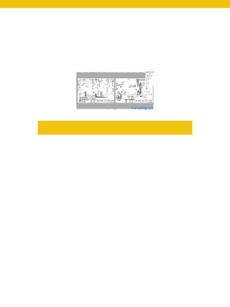Cesab b600 b620 b650 Forklift Electrical Schematic | PDF