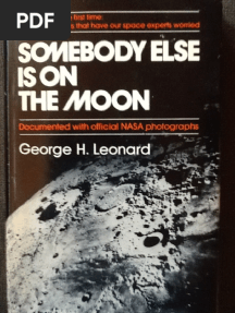 Somebody Else Is On The Moon