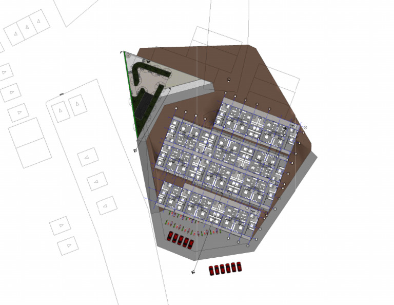 Plano General Oasis 2 | PDF