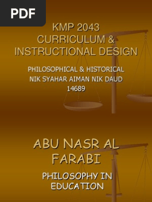 Abu Nasr Al Farabi Pdf Epistemology Western Philosophy