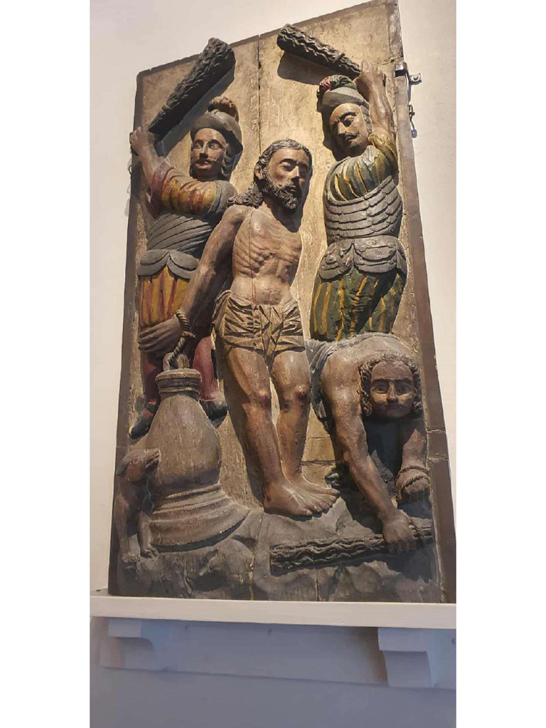Scourging at The Pillar | PDF