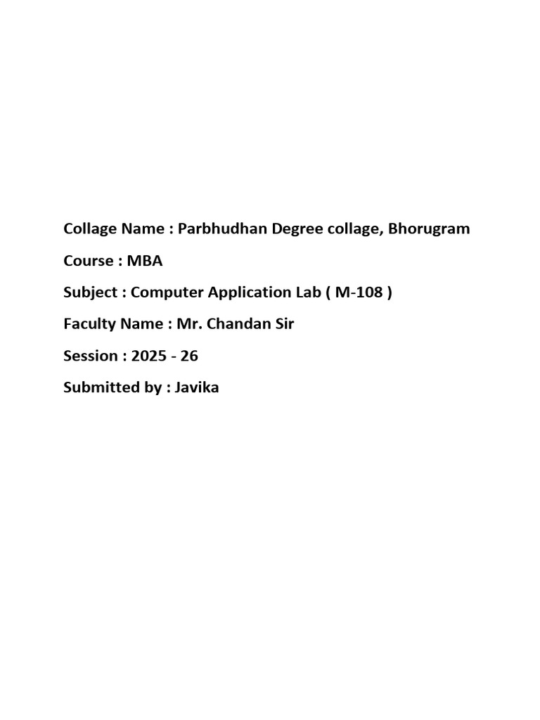 PDDC 1 | PDF | Coefficient Of Variation | Variance