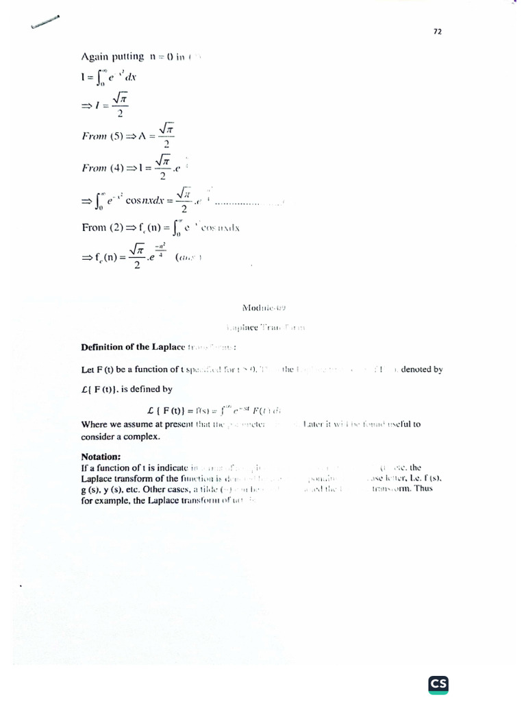 Math All (5E) | PDF