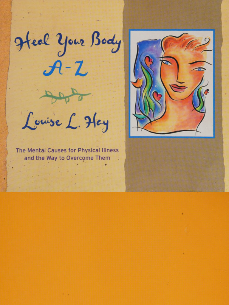 Heal Your Body A-Z - Louise L Hay | PDF
