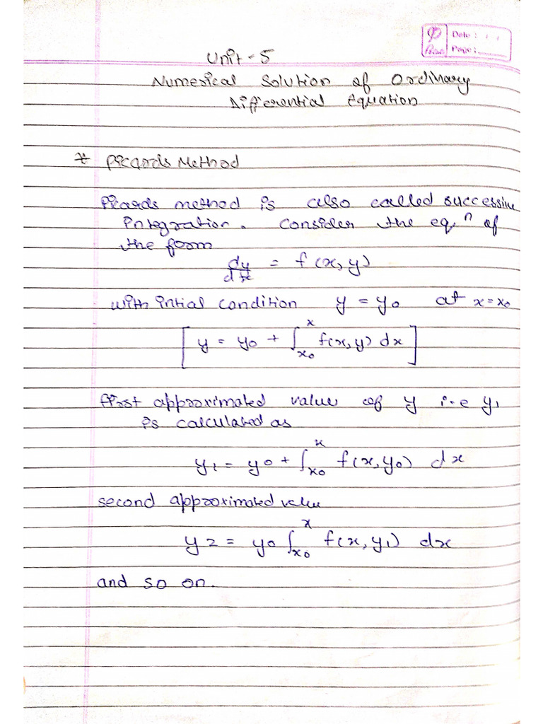 Unit 5 | PDF