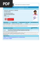 Frisking Process for Exam Security | PDF | Identity Document ...