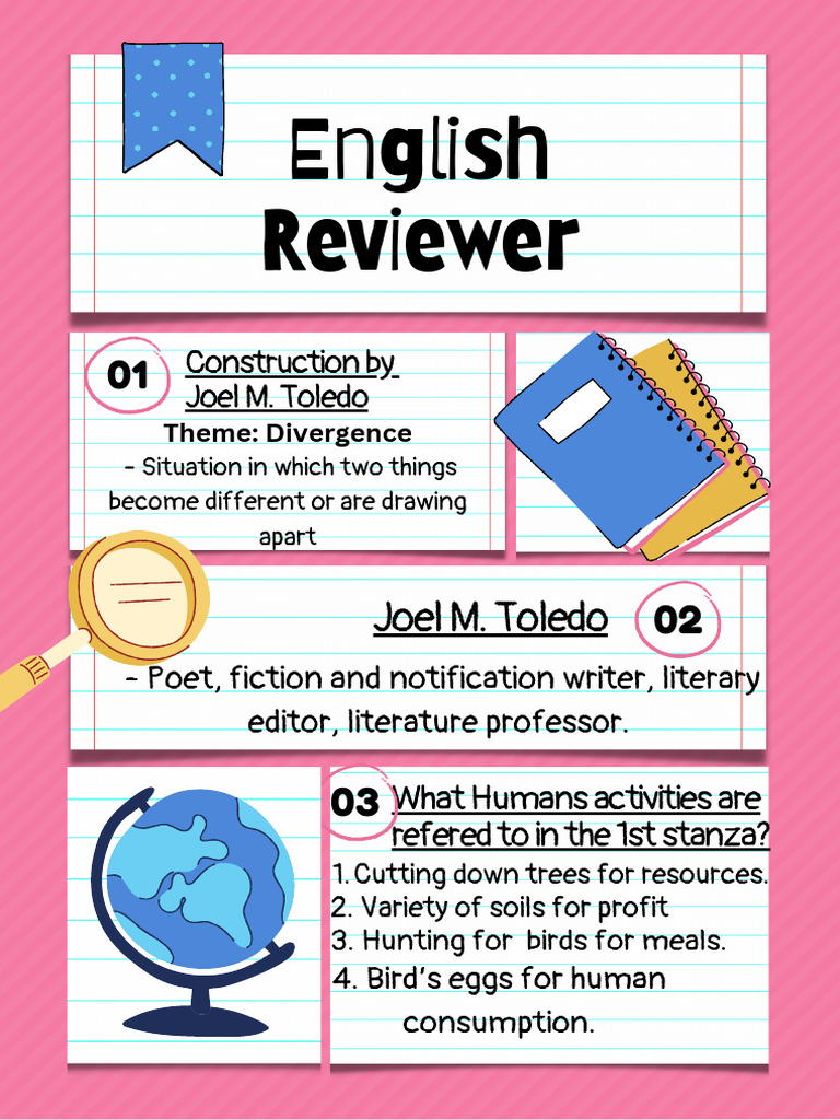 English Reviewer Q2 Bandong | PDF | Grammatical Number | Plural