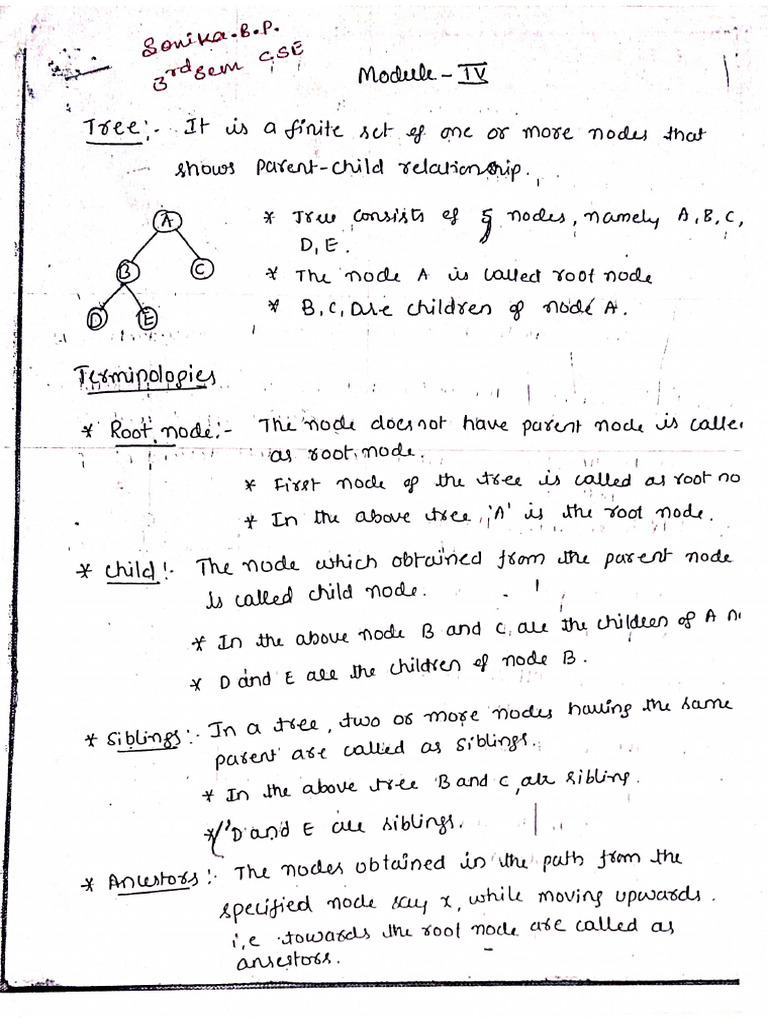 DS Notes | PDF