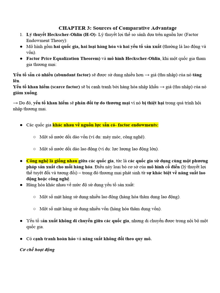 Note ST | PDF