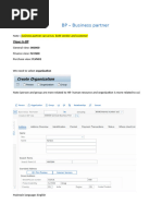 Delivery Completed Indicator Related Questions in Sap | PDF