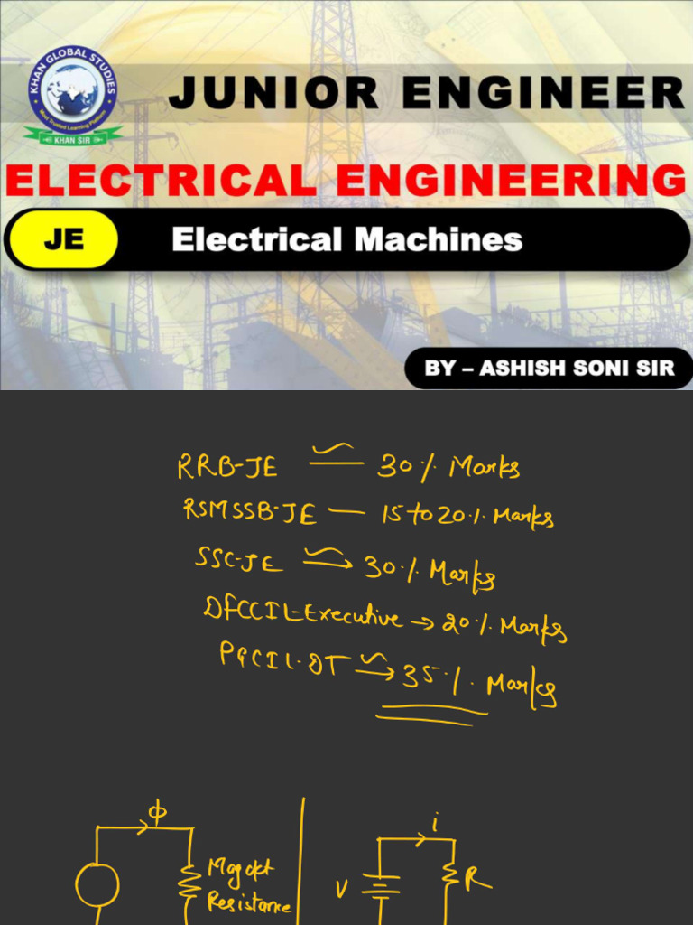 Lecture-1 - Introduction of Machine - 7895131627 | PDF