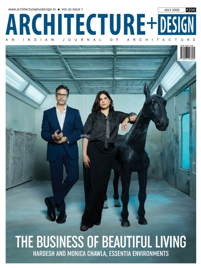 Architecture Design - July 2025 | PDF