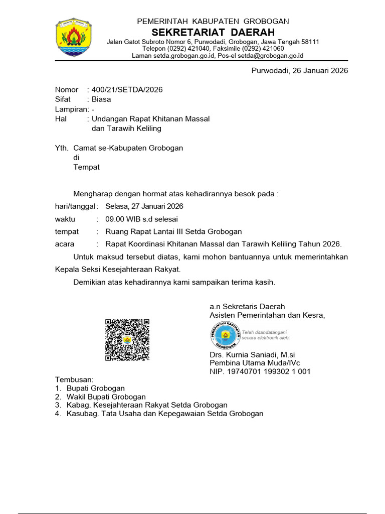 20260126101351undangan Rakor Khitan Dan Tarling | PDF
