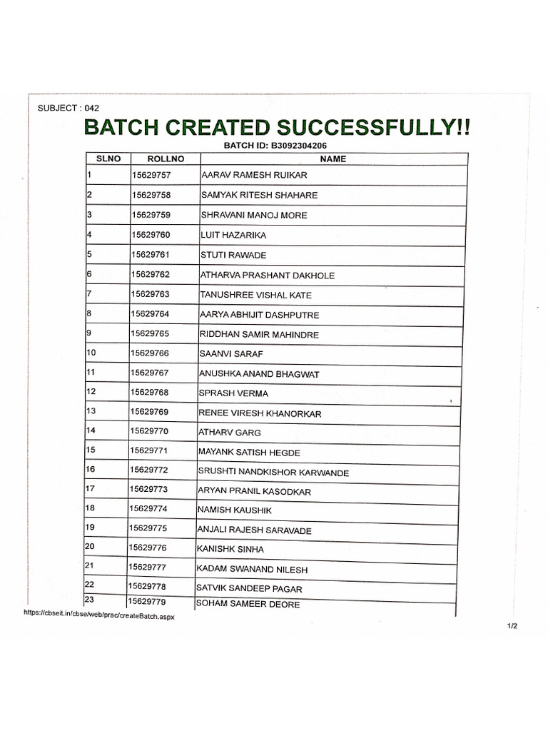 Physics Batch 612pm To 3pmex - DT - 9 Jan 2026 | PDF