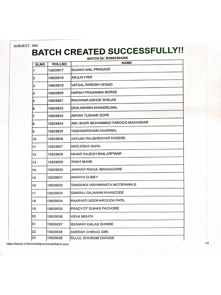 Physics Batch 812pm To 3pm Ex - Dt. 12 Jan 2026 | PDF