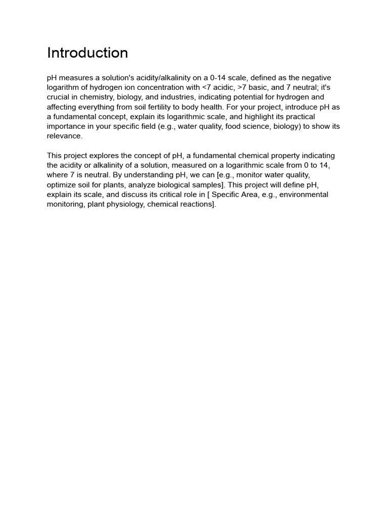 Introduction | PDF