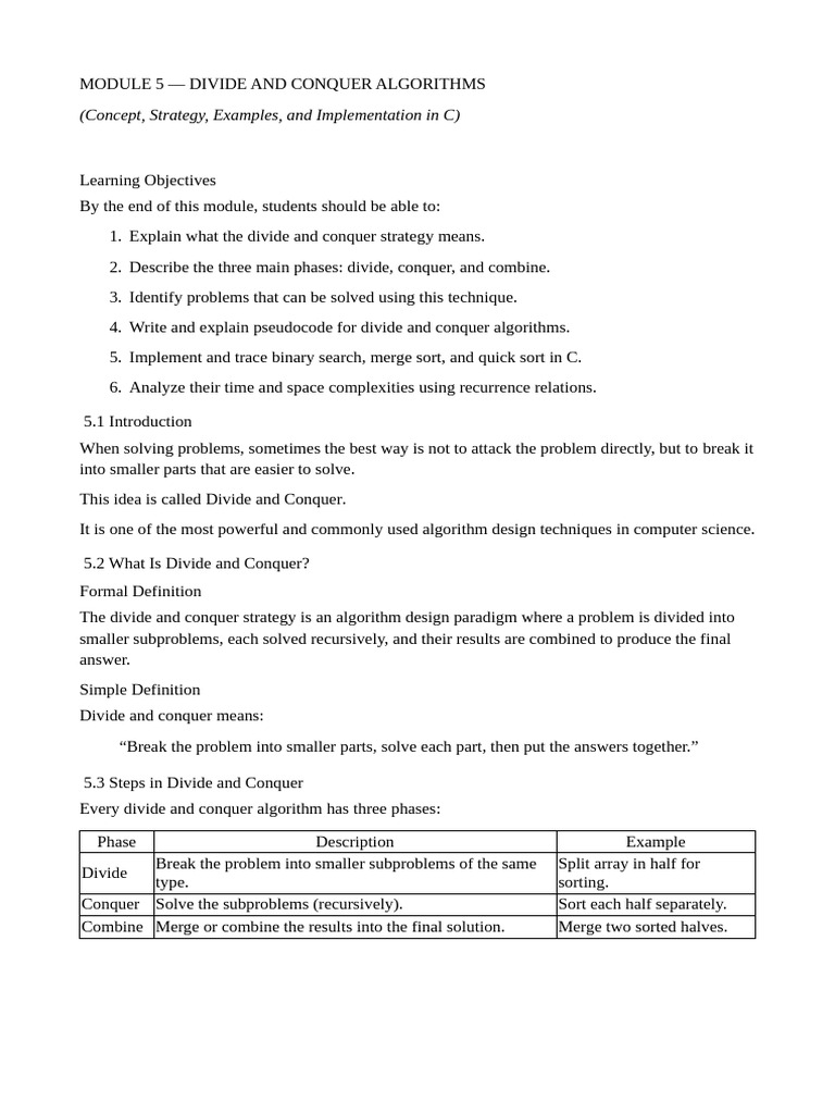 Complete Algorighm Program | PDF | Algorithms And Data Structures ...