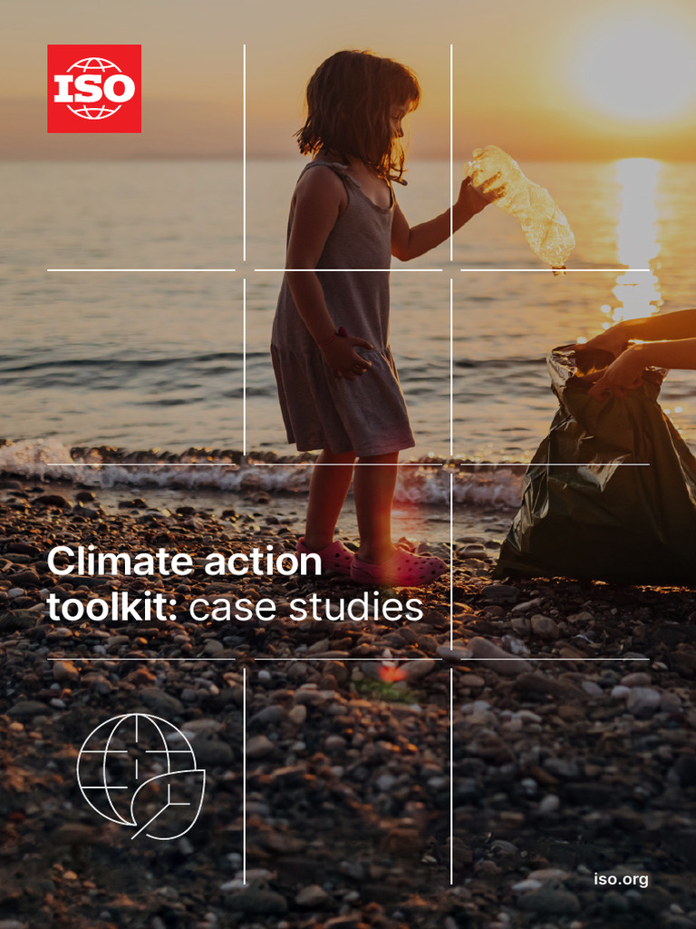 ISO ClimateActionToolkit2 | PDF | Climate Change Mitigation ...