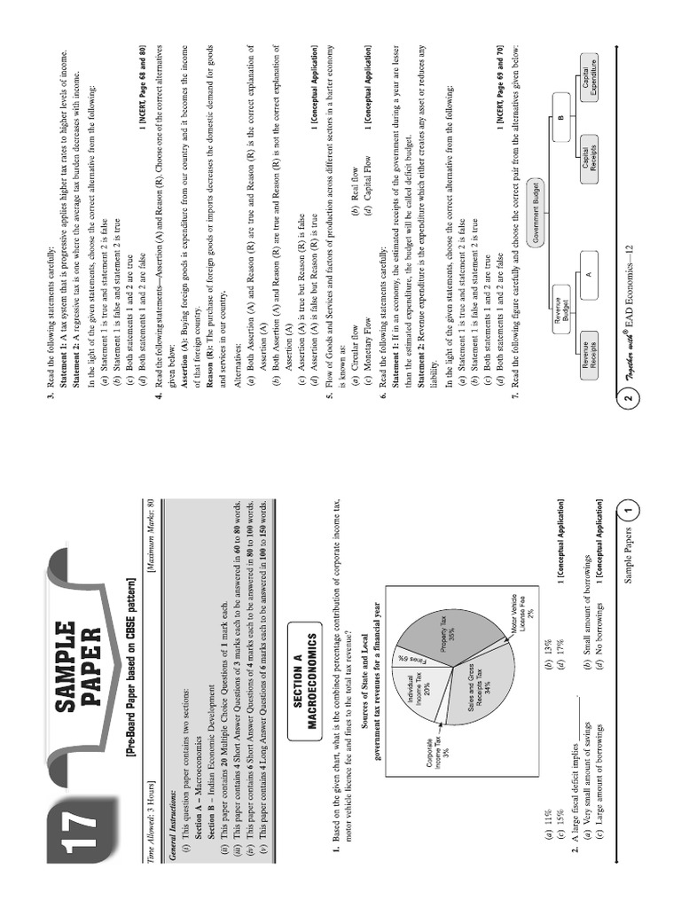 Eco Paper Pract 1 | PDF