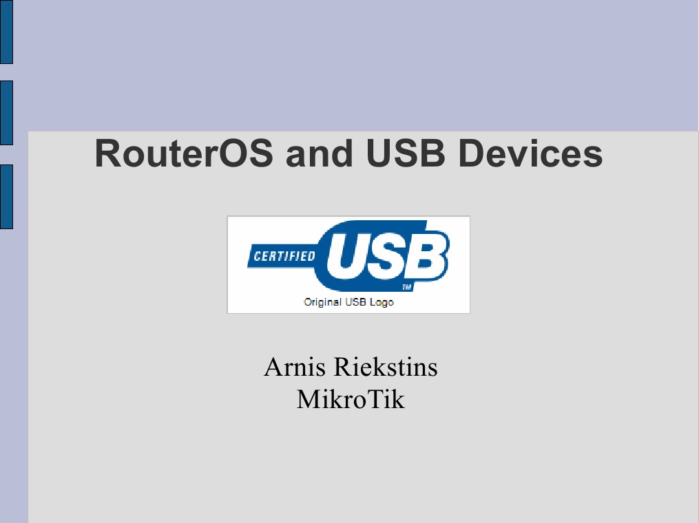 Instal mikrotik dengan usb flashdisk