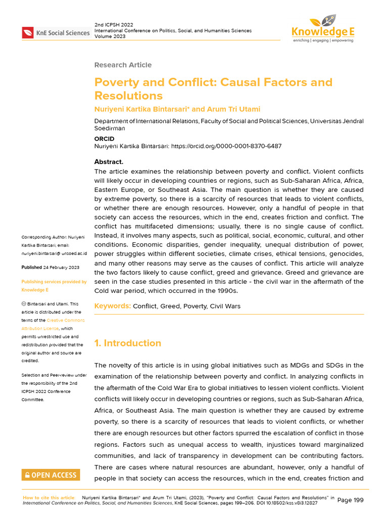 admin,+kss.v8i3.12827 | PDF | Poverty | Poverty & Homelessness