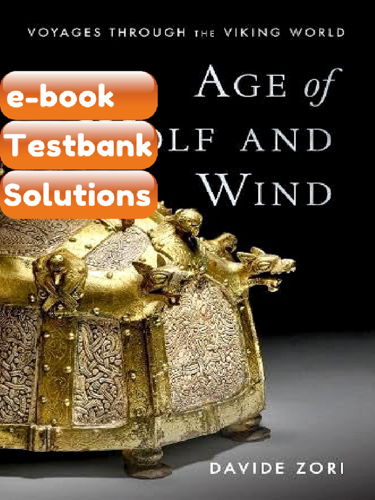 Age of Wolf and Wind Voyages Through the Viking World Davide Zori eBook ...