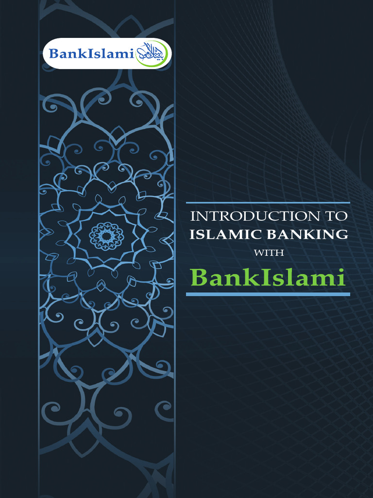 BankIslamis Islamic Banking Booklet English | PDF | Islamic Banking And ...