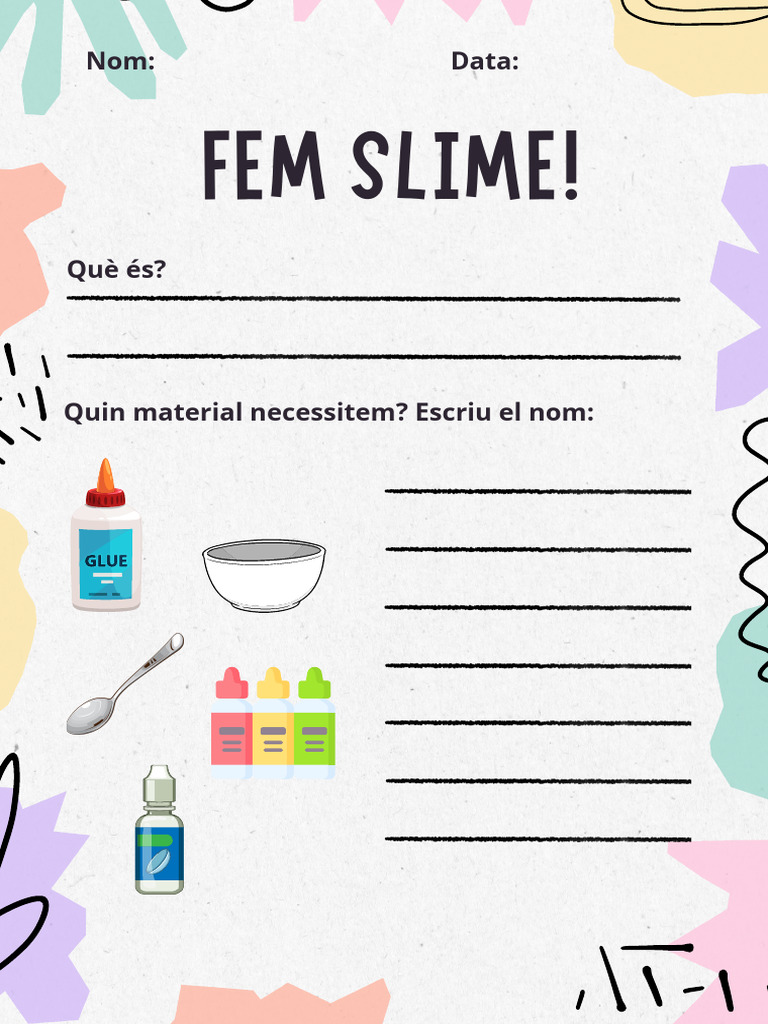 Fem Slime! | PDF